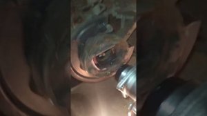 Тойота Авенсис замена задний ступицы.