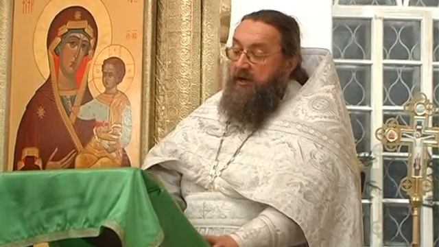 Рождественская служба смотреть онлайн