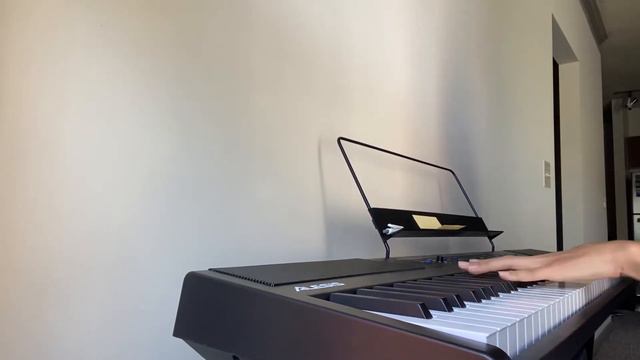 Axel F - Harold Faltermeyer (Piano intro) смотреть онлайн