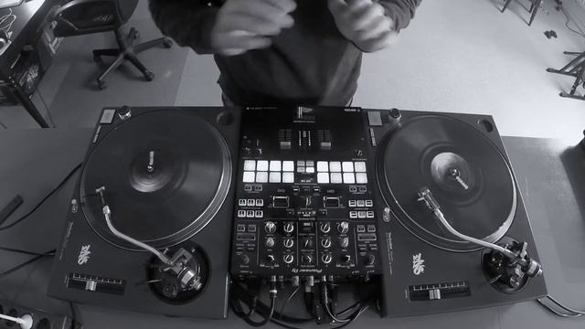 DJ DNS - MINI MIX #11 смотреть онлайн