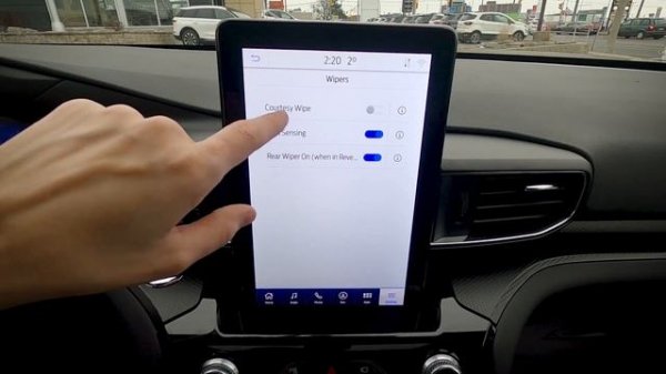 Learn all about the 2021 Ford Explorer ST | Features of the 2021 Explorer ST