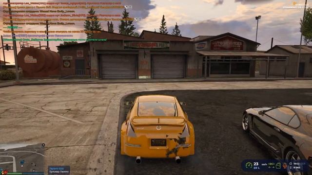 ПРОБЛЕМА НОВОГО ТЮНИНГА! НУЖЕН ФИКС И ВОТ ПОЧЕМУ! ОБНОВЛЕНИЕ! - GTA 5 RP | Downtown/Strawberry смотреть онлайн