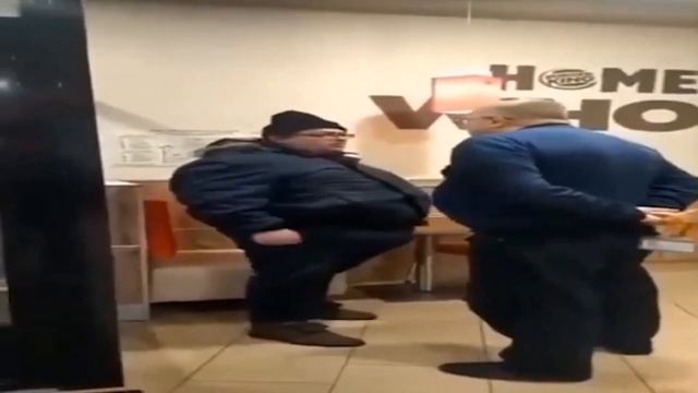 БУРГЕР КИНГ стал нормальным смотреть онлайн