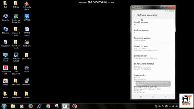 How to use screen monitoring in 15 mb in Windows 7/8/10. Easy method. смотреть онлайн