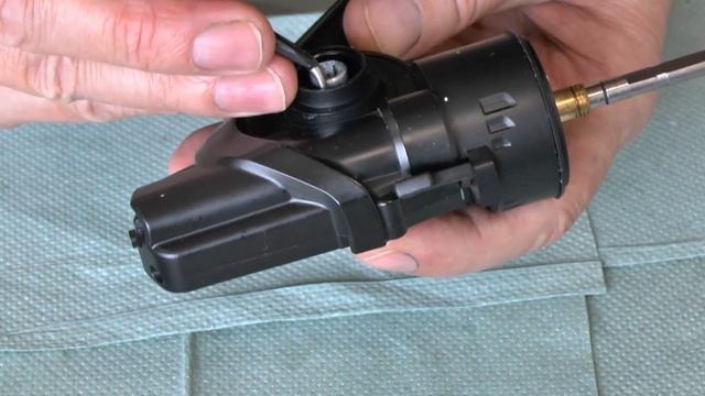 Смазка, которая "убивает" рыболовные катушки. смотреть онлайн