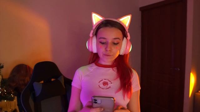 Cat Ear - ZW-068 - Наушники неправильной геймерши смотреть онлайн