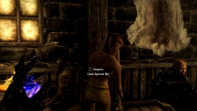 Ловкость рук. The Elder Scrolls V: Skyrim. Навык Карманная кража в действии Прохождение от SAFa смотреть онлайн