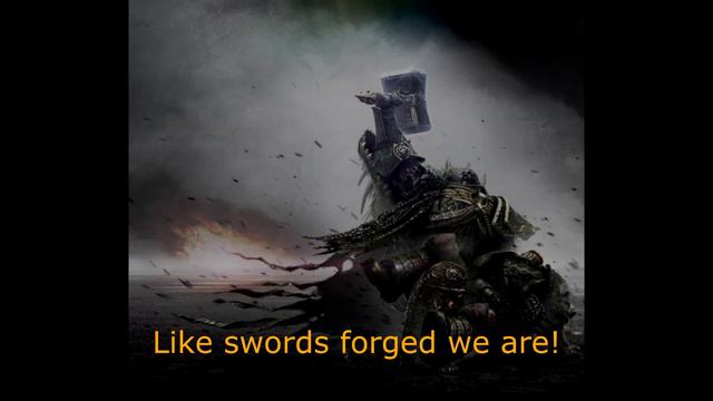 HMKids - Salamanders (English Lyrics)