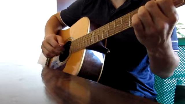 Агата кристи - Серое небо, акустика (cover) смотреть онлайн