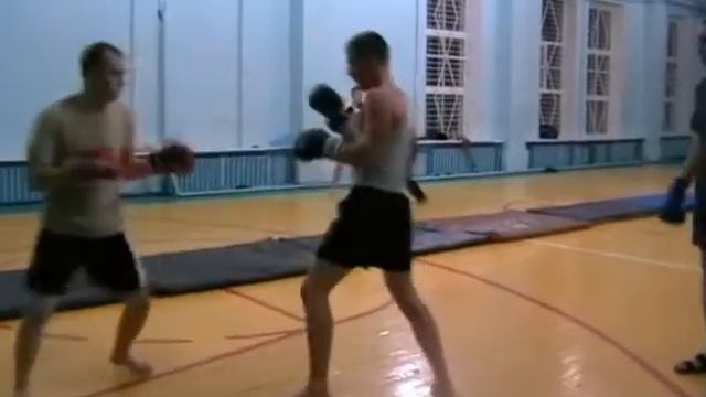 Тренировка 1 02.10.10 смотреть онлайн