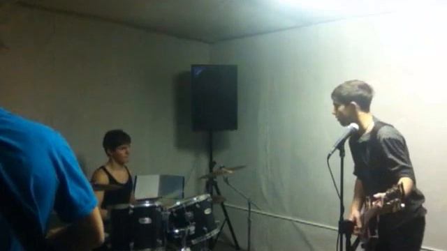 A beautiful lie (30STM cover) репетируем)) смотреть онлайн