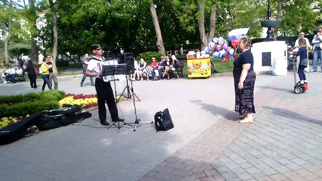 Севастополь-гордость русских моряков! смотреть онлайн