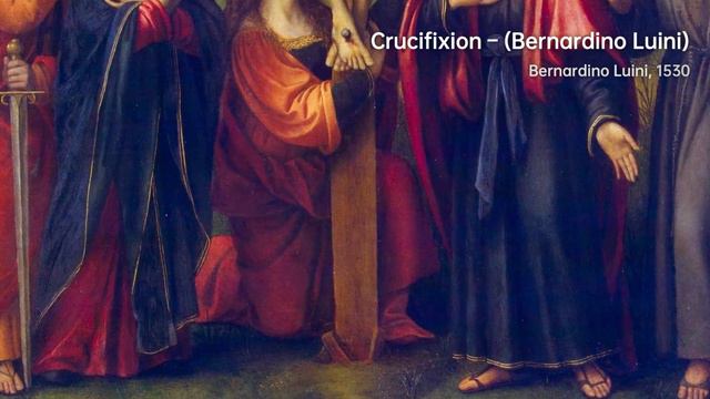 Who is Bernardino Luini｜Artist Biography｜VISART смотреть онлайн