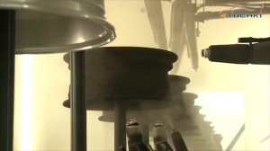 Литые диски КиК и СКАД  Циклы производства литых дисков и тест драйв на гоночной трассе