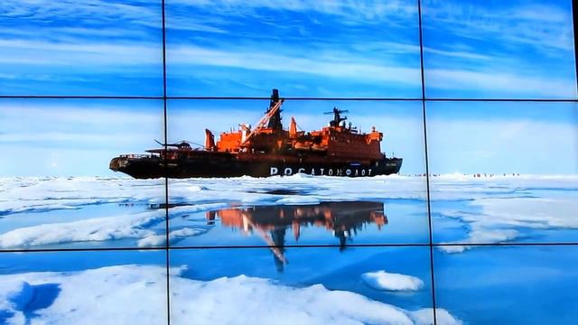 Настоящая Арктика. Лекция Николая Гернета, ч.2 смотреть онлайн