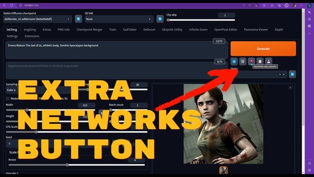 Create Amazing Art in Stable Diffusion the Easy Way смотреть онлайн