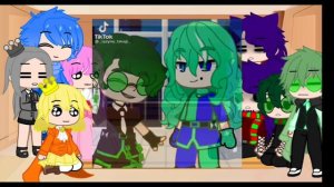 //реакция второго поколения земли королей на вару и джокера//