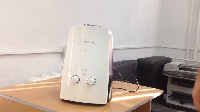 Увлажнитель ультразвуковой AOS U600