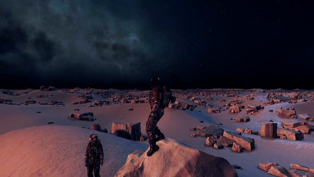Starfield 2024 Tonight смотреть онлайн