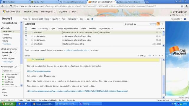 Config Çekme Script Çekme ve Wordpress Shell upload смотреть онлайн