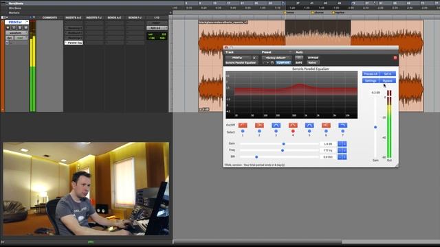 What is a Parallel EQ and how does it sound? смотреть онлайн