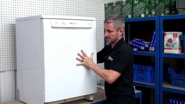 How to replace Dishwasher Basket Wheels смотреть онлайн