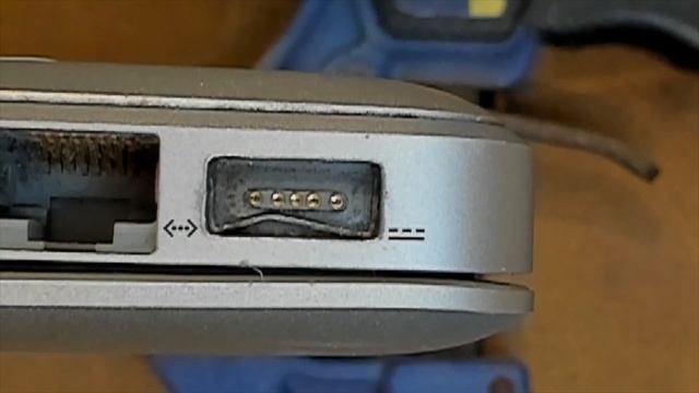 Magsafe No Light смотреть онлайн