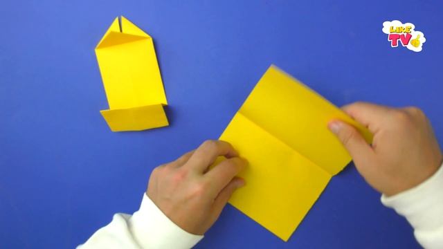 Basketball Slam Dunk easy Origami Mini toy. Moving Paper toys pop it смотреть онлайн