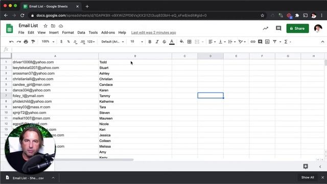 How To Create A CSV File смотреть онлайн