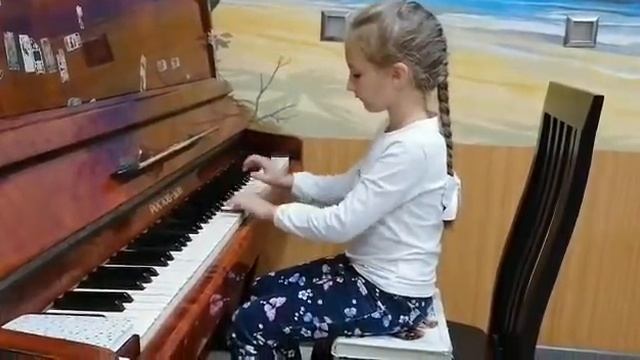 Стеблий Маша. Друшкевичова "Полька" смотреть онлайн