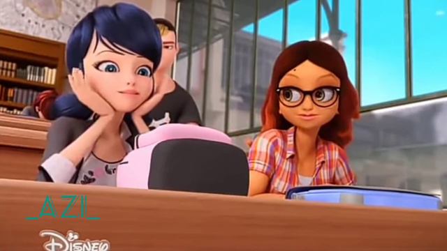 Маринетт и Адриан - Девочка модная / Lady Bug and & Chat Noir смотреть онлайн