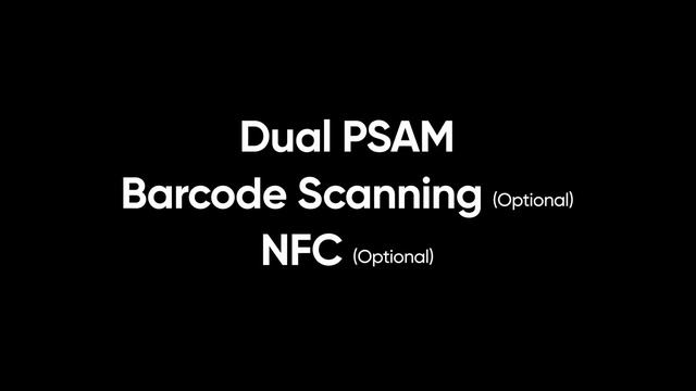Barcode-USA 2023 All-Purpose Wireless Android 11 RFID Scanner Impinj E710 & 2D/1D/QR Barcode Reader смотреть онлайн