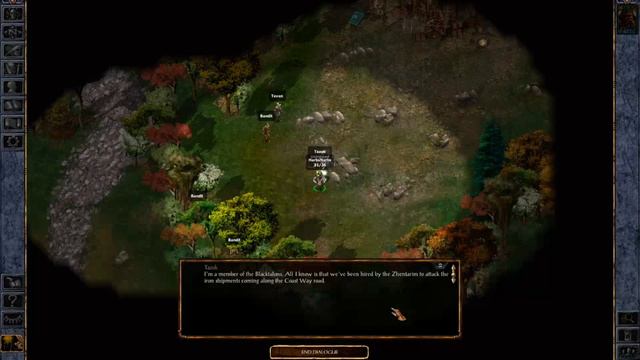 Charm Offensive 3! New Baldur's Gate dialogue from Mulahey, Davaeorn and more + Iron Throne Secrets смотреть онлайн