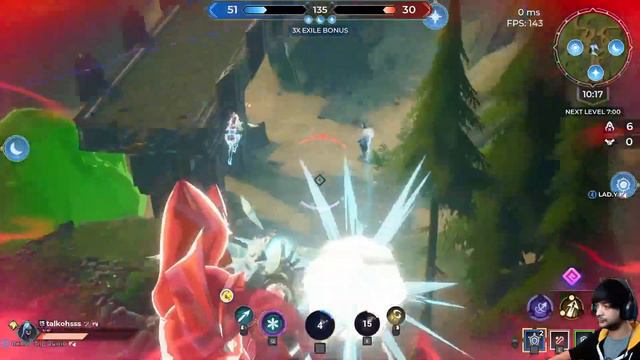 TALENTS YOU SHOULDNT USE IN DOMINION | Spellbreak смотреть онлайн