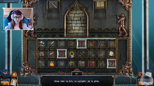 [Archiwum] Live - NEW YORK MYSTERIES: SECRETS OF THE MAFIA (1) - [2/3] - "Podziemia muzeum" смотреть онлайн