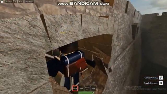 Играю в роблокс Guts & Blackpowder 2 часть смотреть онлайн
