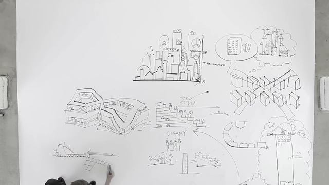 Worldcraft: Bjarke Ingels (Future of StoryTelling 2014) смотреть онлайн