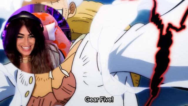 THIS IS PEAK!?? GEAR 5 | One Piece Episode 1071 REACTION/REVIEW! смотреть онлайн
