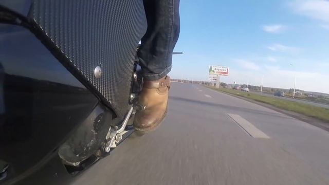 [Докатились!] Yamaha R6. Стрекоза смотреть онлайн