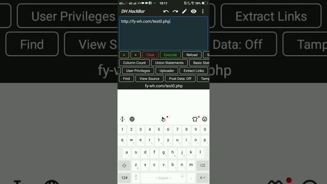 Sqlinjection into outfile-Bypass shell upload via .htaccess(Solution for the challenge of ph.mikey) смотреть онлайн