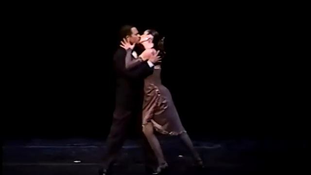 Pampa & Valeria perform A Evaristo Carriego смотреть онлайн