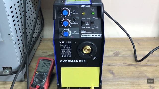 Новый Aurora PRO Overman 205. Обзор внутренностей и тест на стенде. смотреть онлайн