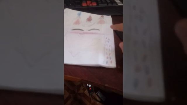 Показиваю рисунок лед и пламя смотреть онлайн
