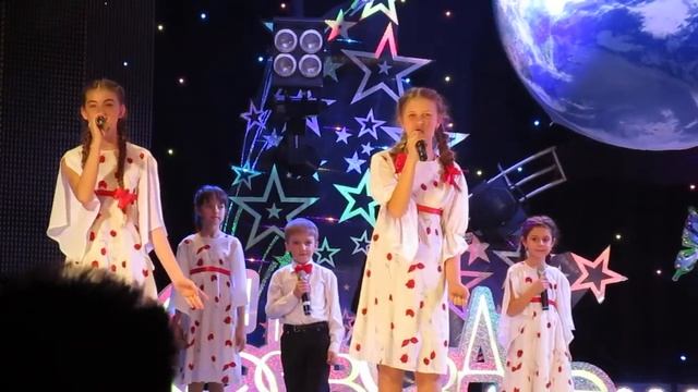 с.Пестрецы (20.03.15)Созвездие-2015 смотреть онлайн