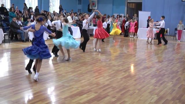 Кубок ректора 12.11.2016 Ювенали 2Н, Джайв смотреть онлайн