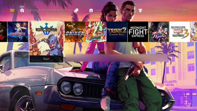 The Ultimate PS4/PS5 Retro Arcade SHMUP MetroidVania Fighting Hidden Gems смотреть онлайн