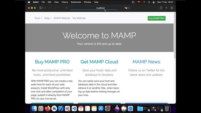 ¿Cómo configurar Wordpress en Mac? смотреть онлайн