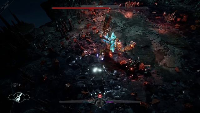 Sands of Aura - Ubaani Guided Boss Fight смотреть онлайн