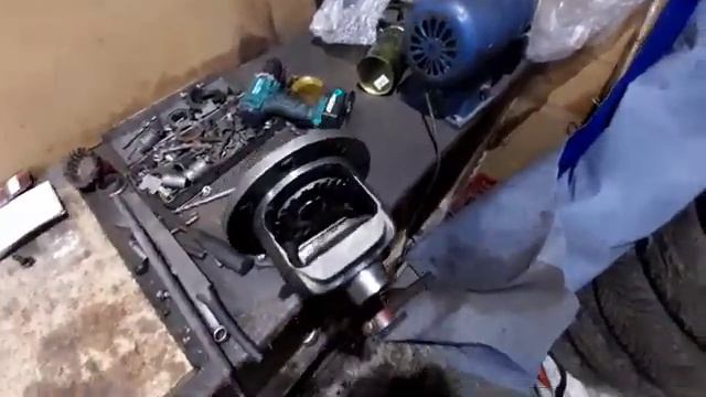 Установка блокка ИЖ-ТЕХНО на Ниву смотреть онлайн