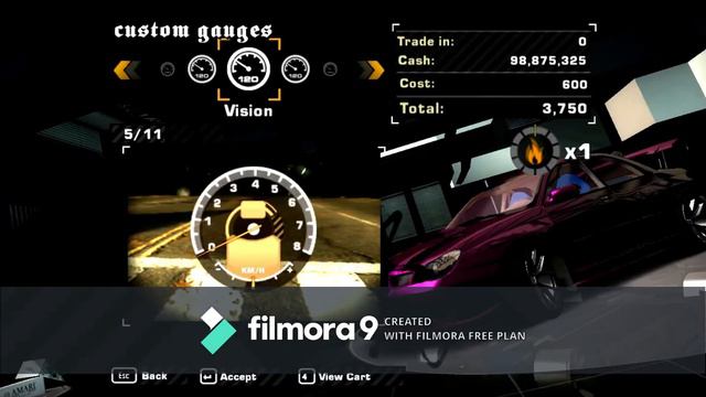 NFS MW | SUBARU | IMPREZA | WRX | STI | JUNKMAN TUNING | TOP SPEED 322KM\H смотреть онлайн